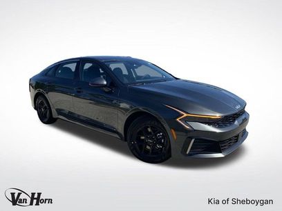 New 2026 Kia K5 LXS