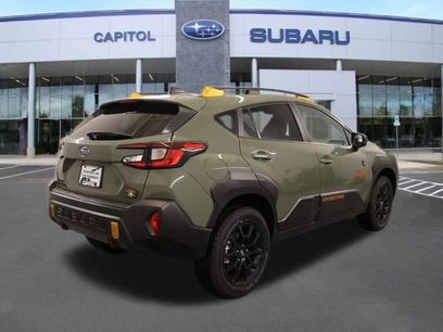 New 2026 Subaru Crosstrek 2.5i Wilderness