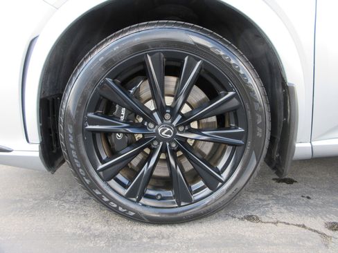 Used 2024 Lexus RX 500h F Sport w/ Accessory Package (K3) AWD/4WD image 51