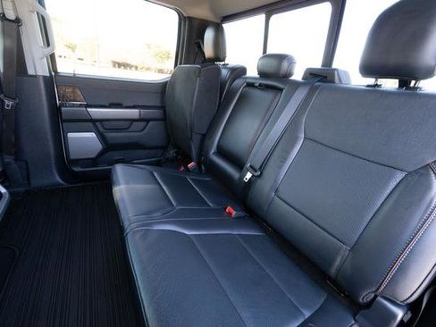 Used 2021 Ford F150 Lariat w/ Equipment Group 501A Mid image 34