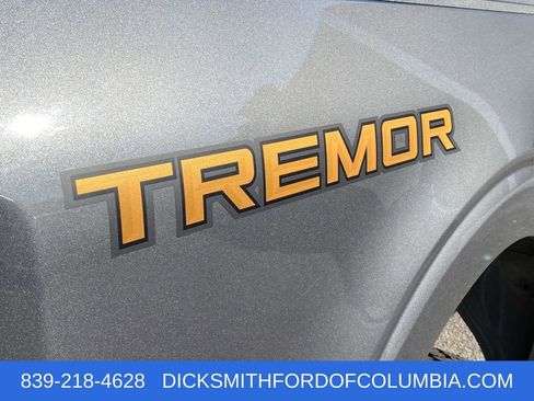 New 2025 Ford F150 Tremor w/ Equipment Group 402A High image 9