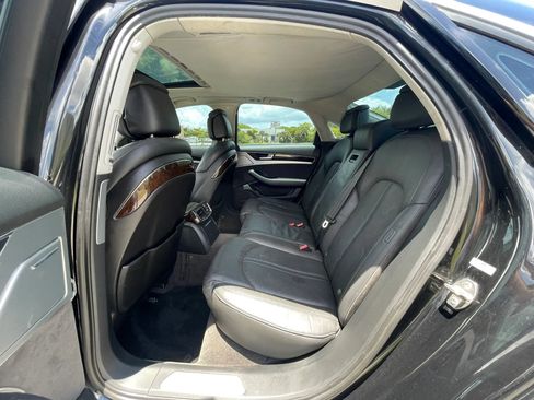 Used 2011 Audi A8 4.2 AWD/4WD image 29