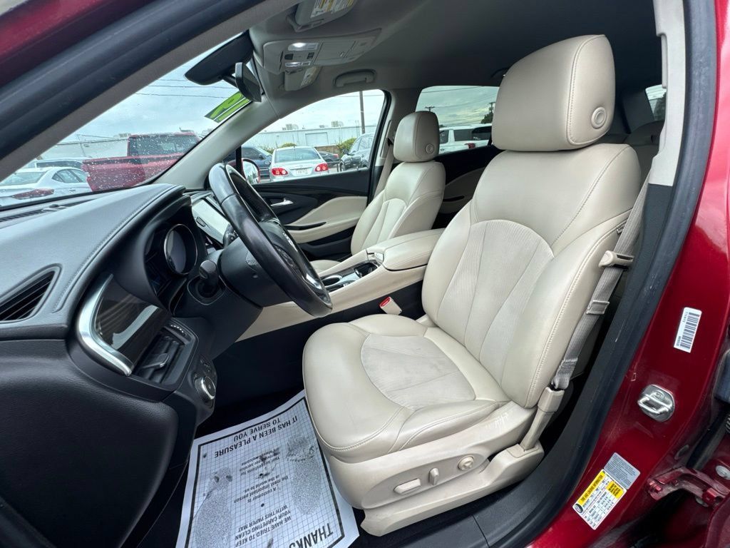 Used 2019 Buick Envision Preferred w/ LPO, Cargo Package FWD image 13