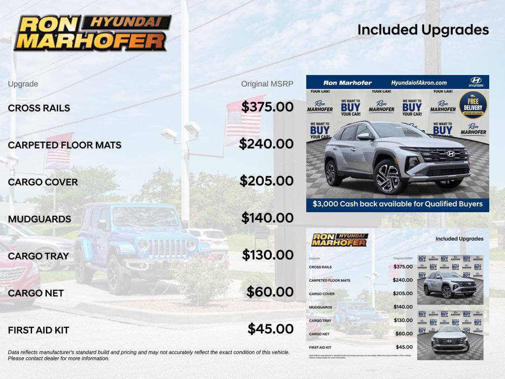 New 2026 Hyundai Tucson SEL Plus AWD/4WD image 32