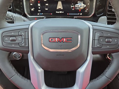 New 2026 GMC Sierra 1500 SLT AWD/4WD image 12