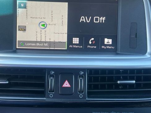 Used 2019 Kia Optima SX w/ SX Limited (Black) Package FWD image 21