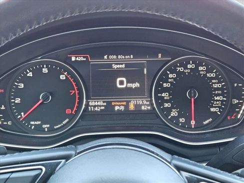 Used 2018 Audi A5 2.0T Premium w/ S Line Sport Package image 10