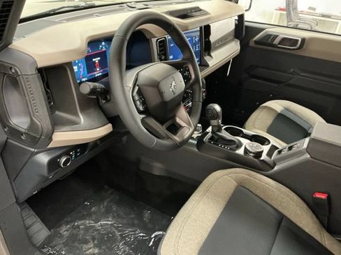 New 2026 Ford Bronco Big Bend AWD/4WD image 15