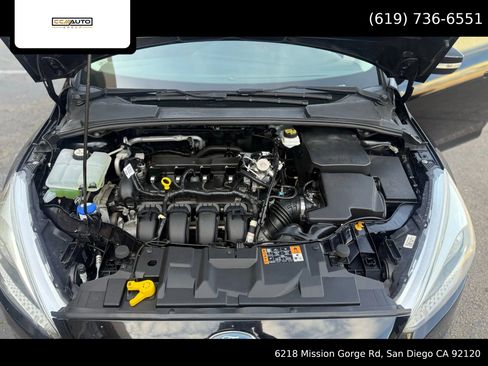 Used 2017 Ford Focus SE image 15