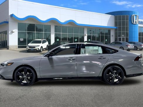 New 2026 Honda Accord Sport image 2