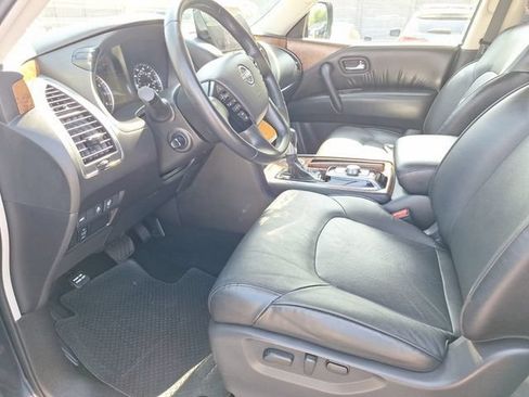 Used 2023 Nissan Armada SL RWD image 14