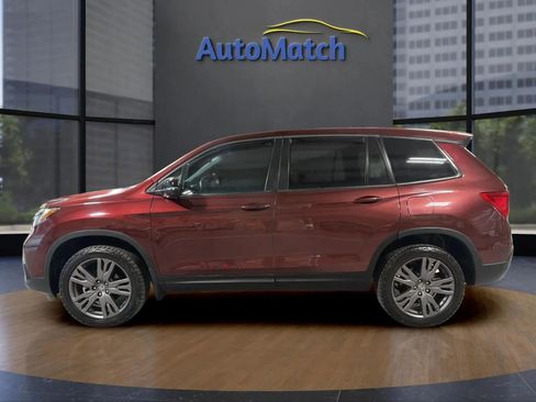 Used 2021 Honda Passport EX-L image 6
