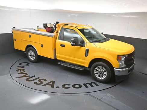 Used 2022 Ford F350 XL w/ Power Equipment Group image 37