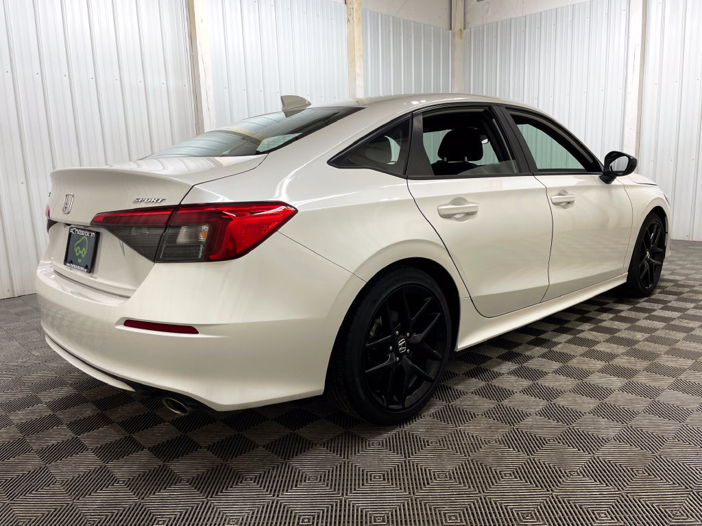 Used 2022 Honda Civic Sport image 42