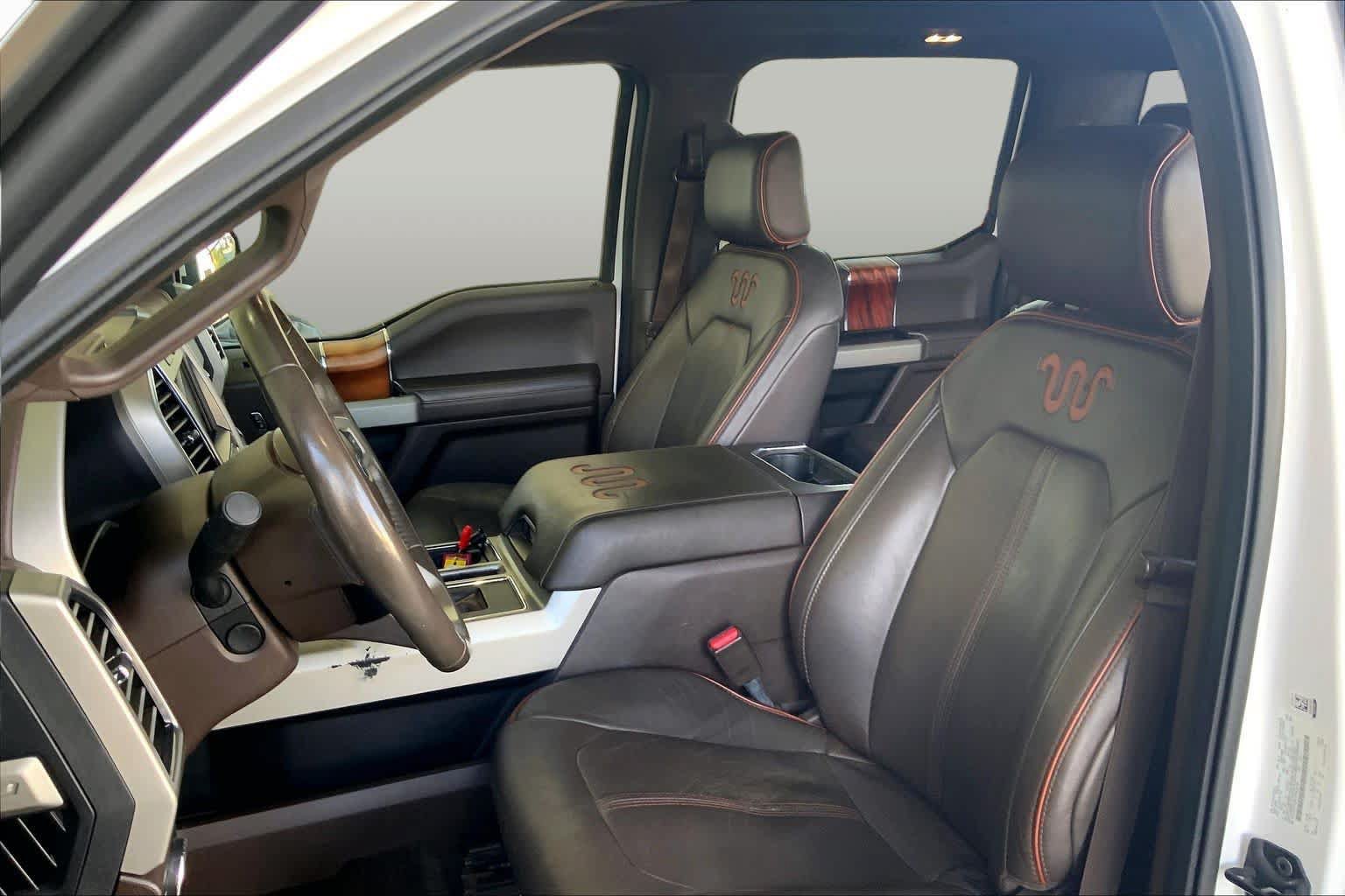 Used 2017 Ford F150 King Ranch AWD/4WD image 8