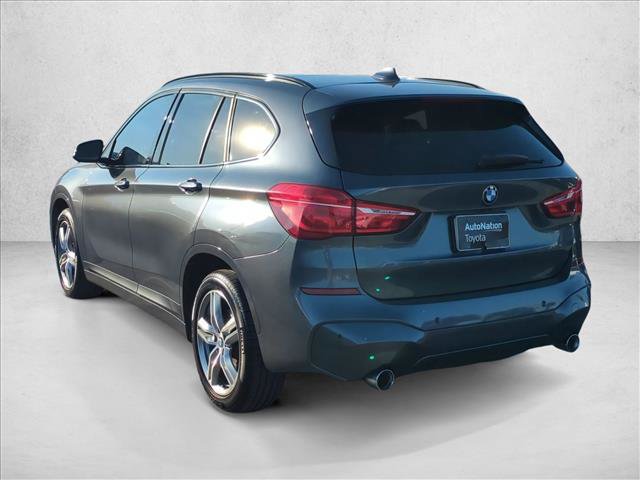 Used 2020 BMW X1 sDrive28i w/ M Sport Package FWD image 8