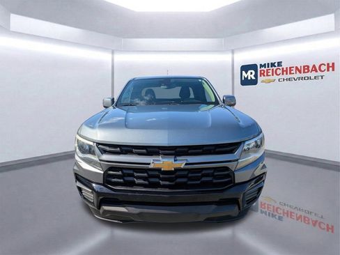 Used 2022 Chevrolet Colorado LT w/ Fleet Safety Package image 9