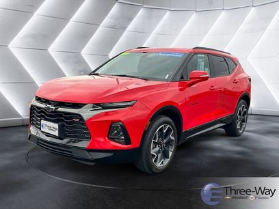 Used 2019 Chevrolet Blazer RS w/ LPO, Cargo Package
