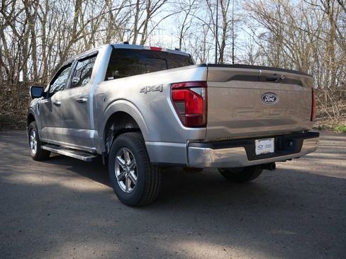Used 2024 Ford F150 XLT w/ Equipment Group 302A MID AWD/4WD image 5