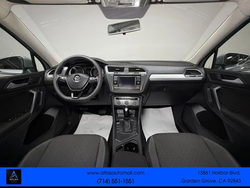 Used 2019 Volkswagen Tiguan S w/ Driver Assistance Package FWD image 22