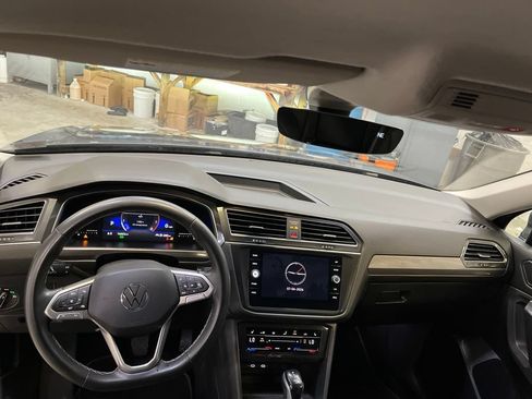 Used 2023 Volkswagen Tiguan SE FWD image 20