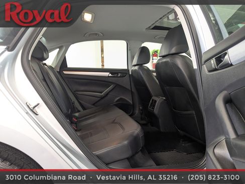Used 2013 Volkswagen Passat 2.5 SE FWD image 10
