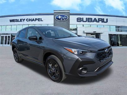 Used 2024 Subaru Crosstrek 2.0i
