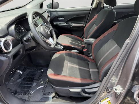 Used 2024 Nissan Versa SR w/ Trunk Package FWD image 24