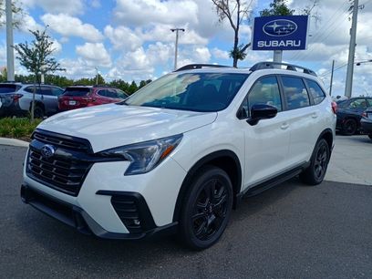 New 2025 Subaru Ascent Bronze Edition w/ Onyx Package