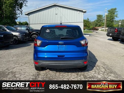 Used 2017 Ford Escape S FWD image 6