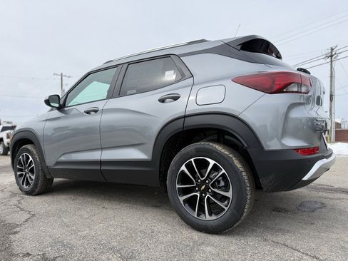 New 2026 Chevrolet TrailBlazer LT image 5