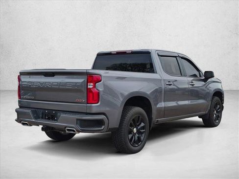 Used 2020 Chevrolet Silverado 1500 RST w/ All-Star Edition AWD/4WD image 5