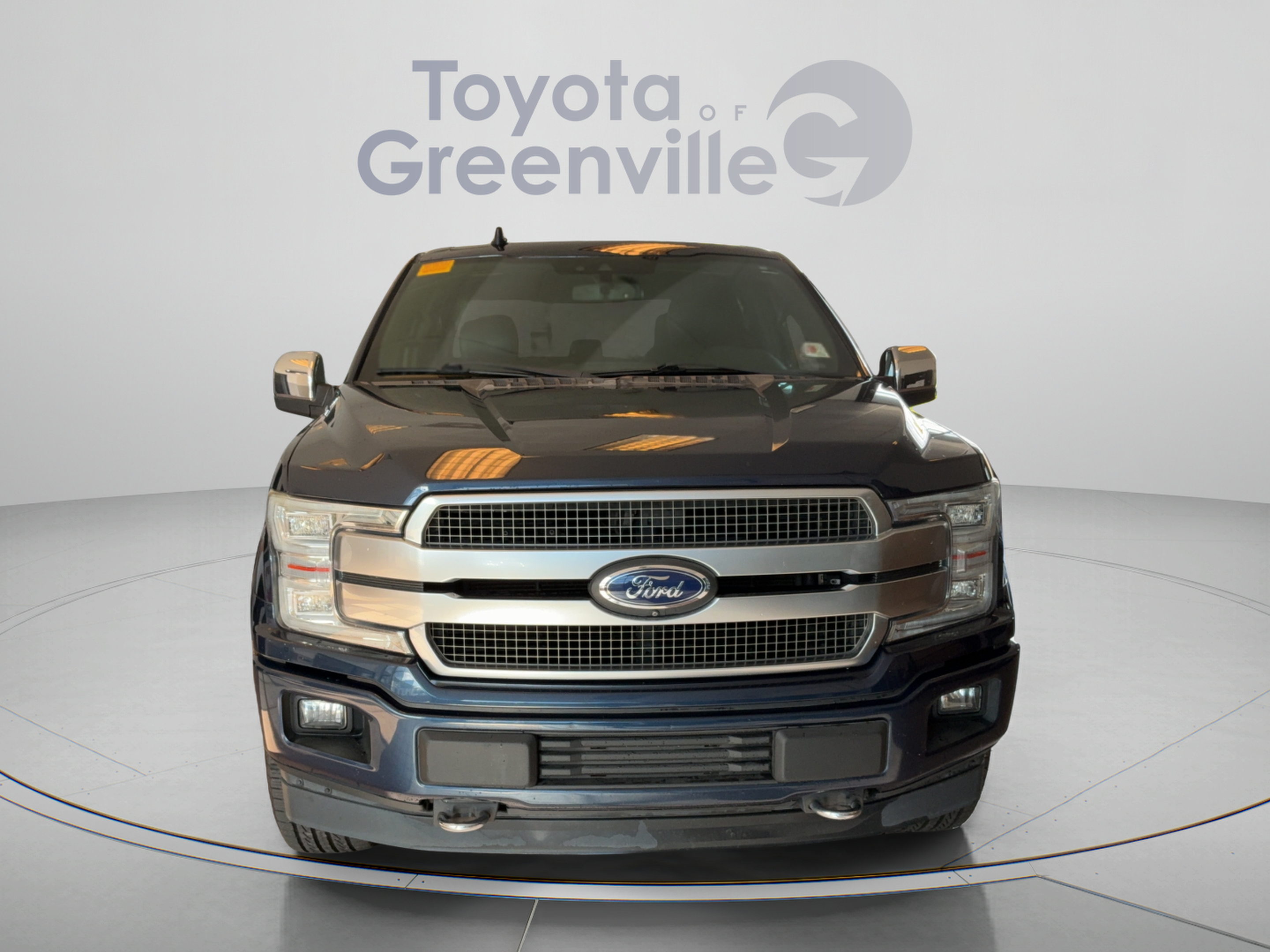 Used 2018 Ford F150 Platinum w/ Equipment Group 701A Luxury AWD/4WD image 9