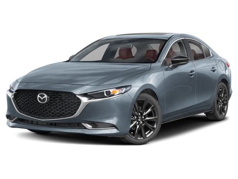 New 2026 MAZDA MAZDA3 2.5 S Sedan w/ Preferred Pkg FWD image 4