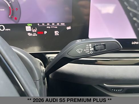 New 2026 Audi S5 Premium Plus AWD/4WD image 28
