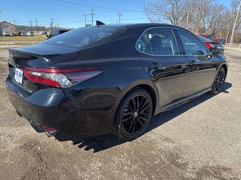 Used 2024 Toyota Camry XSE image 6