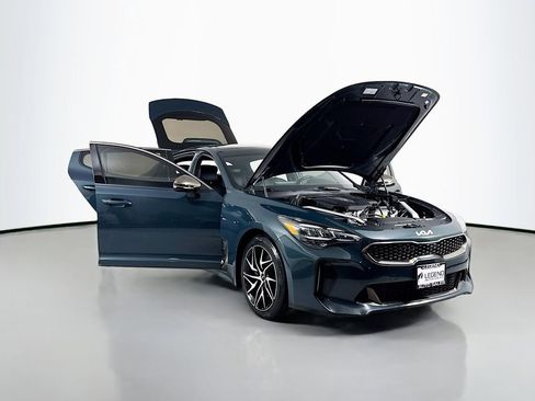 Used 2022 Kia Stinger GT-Line w/ Sun & Sound Package AWD/4WD image 25