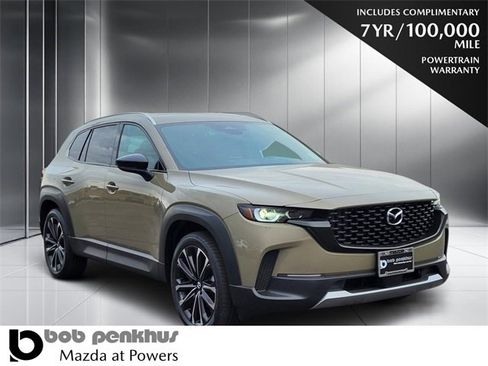 New 2025 MAZDA CX-50 AWD 2.5 Turbo w/ Weather Package image 1