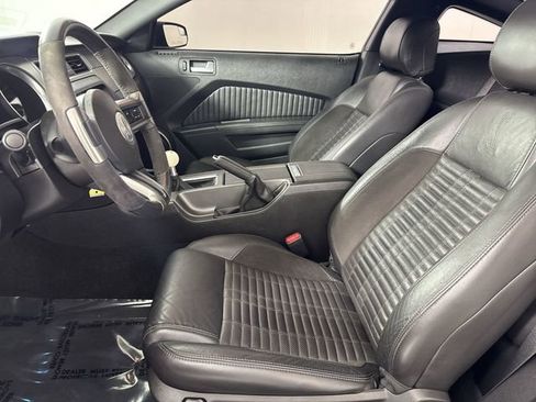 Used 2014 Ford Mustang Shelby GT500 w/ Equipment Group 821A image 5