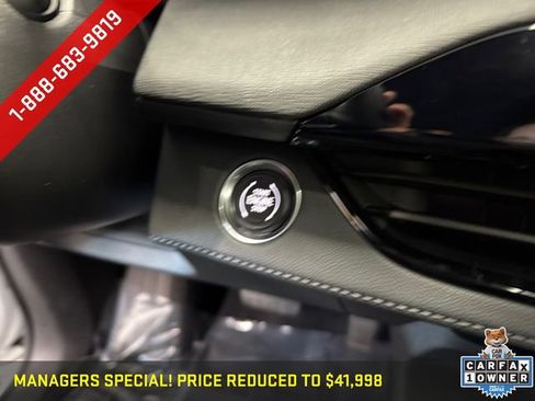 Certified 2025 Buick Enclave Sport Touring AWD/4WD image 22