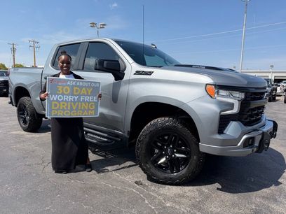 Used 2024 Chevrolet Silverado 1500 LT Trail Boss w/ Convenience Package II