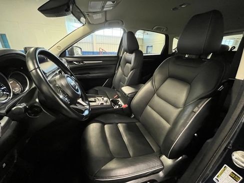 Used 2025 MAZDA CX-5 AWD 2.5 S w/ Select Package image 21