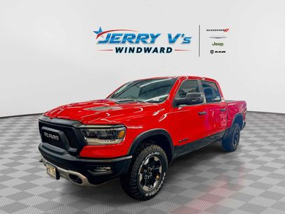 Used 2023 RAM 1500 Rebel w/ Rebel Level 1 Equipment Group
