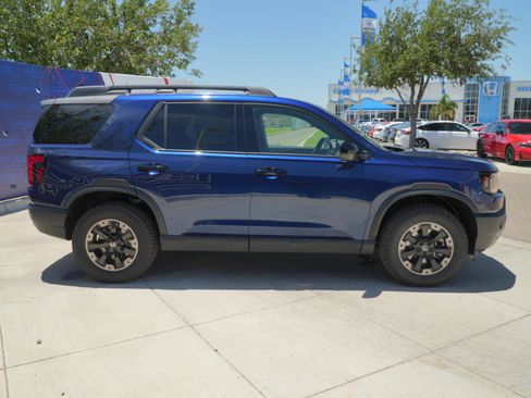 New 2026 Honda Passport TrailSport Elite image 4
