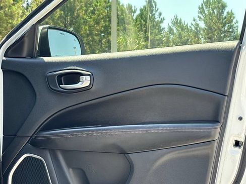 Used 2021 Jeep Compass Limited w/ Sun and Sound Group AWD/4WD image 24