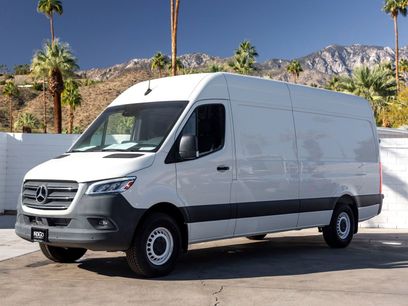 New 2023 Mercedes-Benz Sprinter 2500