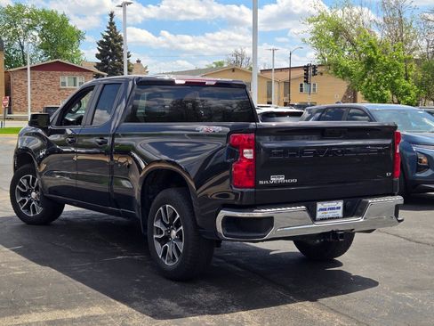 Used 2024 Chevrolet Silverado 1500 LT image 15