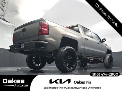 Used 2017 Chevrolet Silverado 1500 LT w/ All Star Edition image 45