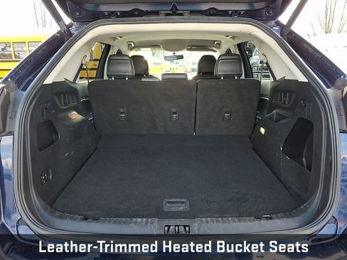 Used 2016 Ford Edge SEL w/ Equipment Group 201A image 33