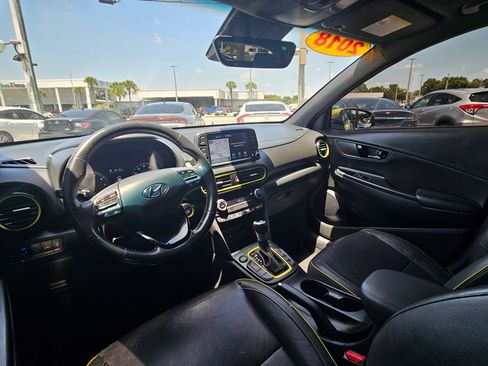 Used 2018 Hyundai Kona Ultimate FWD image 13
